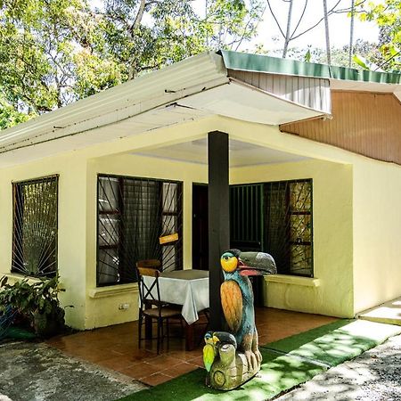 Casa Tucanes Мануэль-Антонио Экстерьер фото
