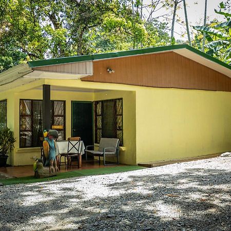 Casa Tucanes Мануэль-Антонио Экстерьер фото