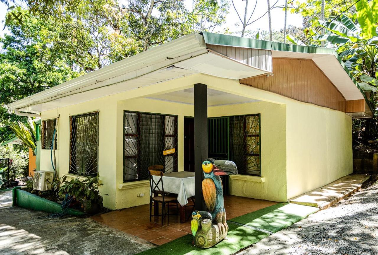 Casa Tucanes Мануэль-Антонио Экстерьер фото