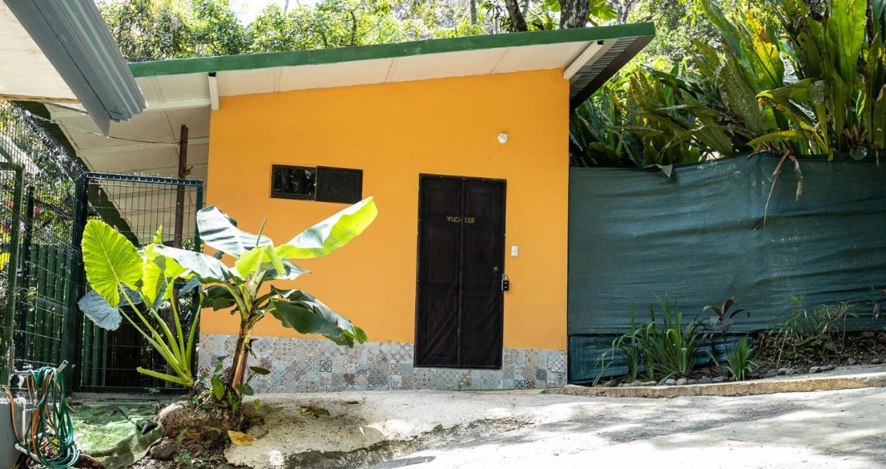 Casa Tucanes Мануэль-Антонио Экстерьер фото