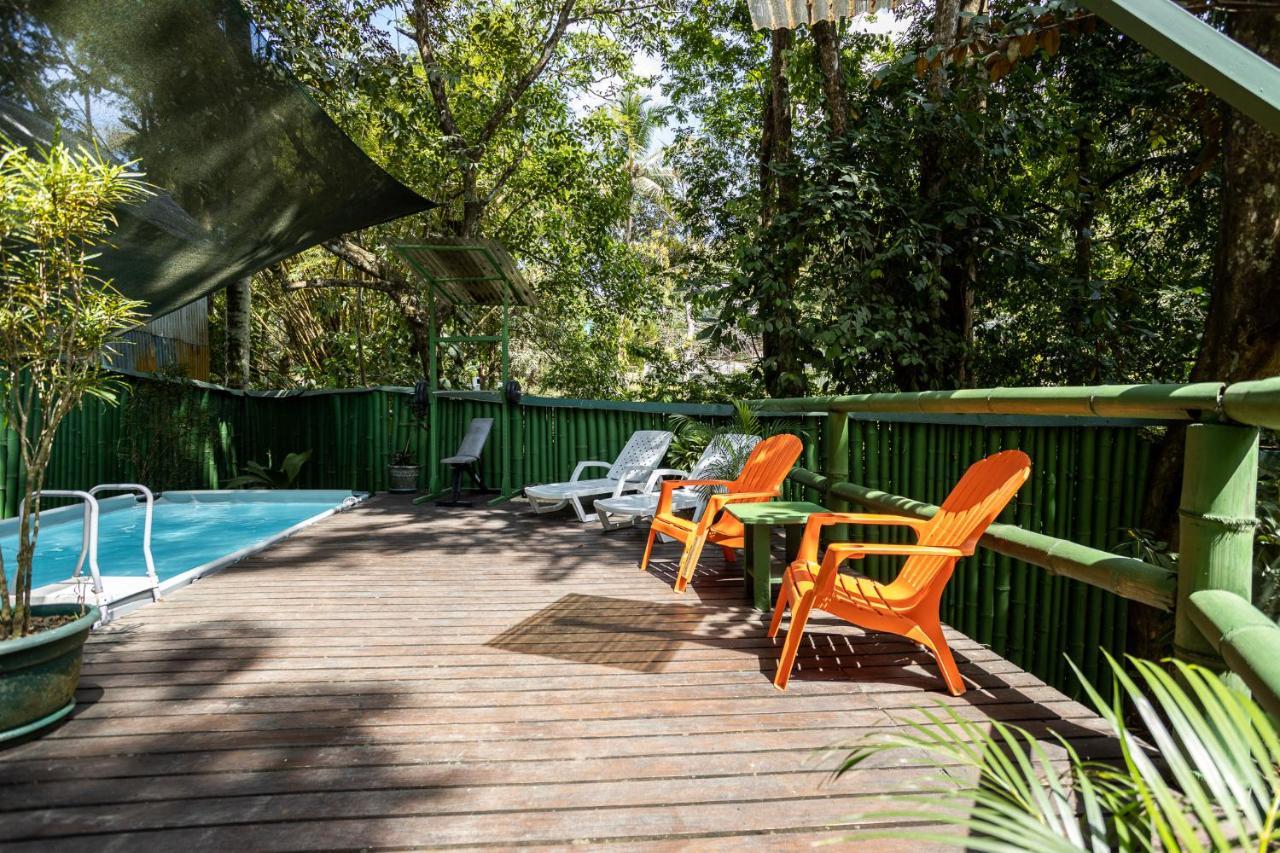Casa Tucanes Мануэль-Антонио Экстерьер фото