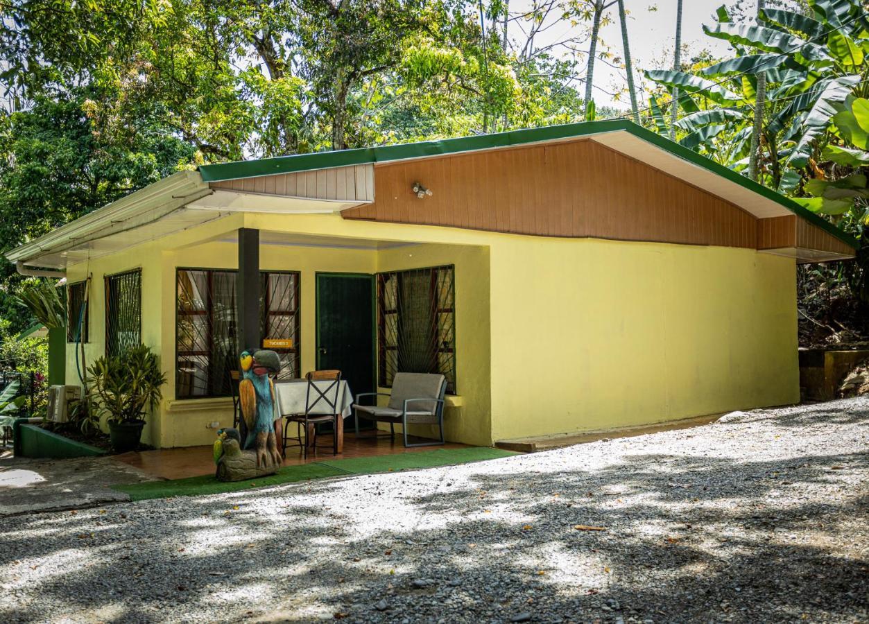 Casa Tucanes Мануэль-Антонио Экстерьер фото