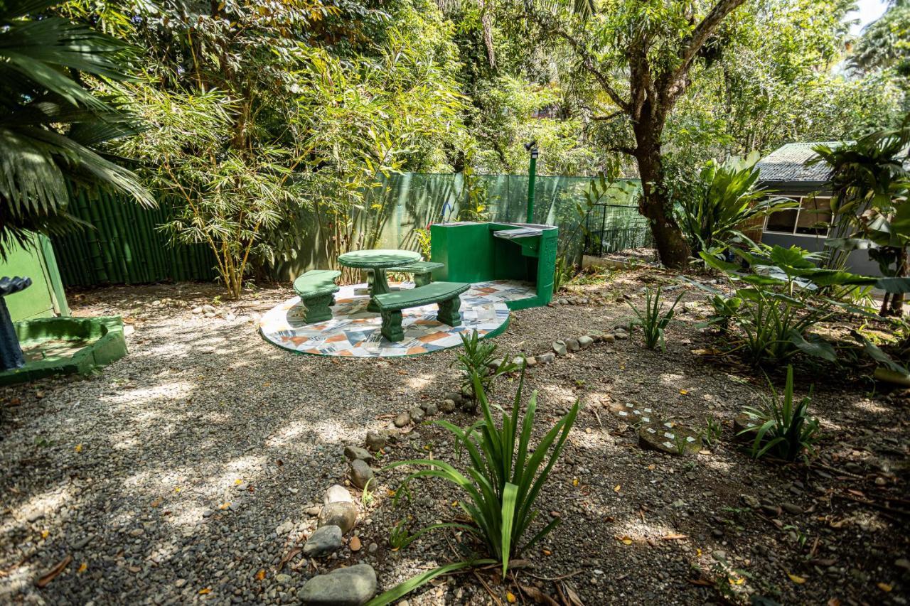 Casa Tucanes Мануэль-Антонио Экстерьер фото