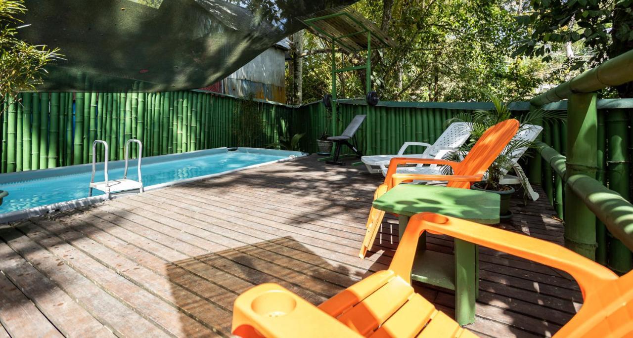 Casa Tucanes Мануэль-Антонио Экстерьер фото