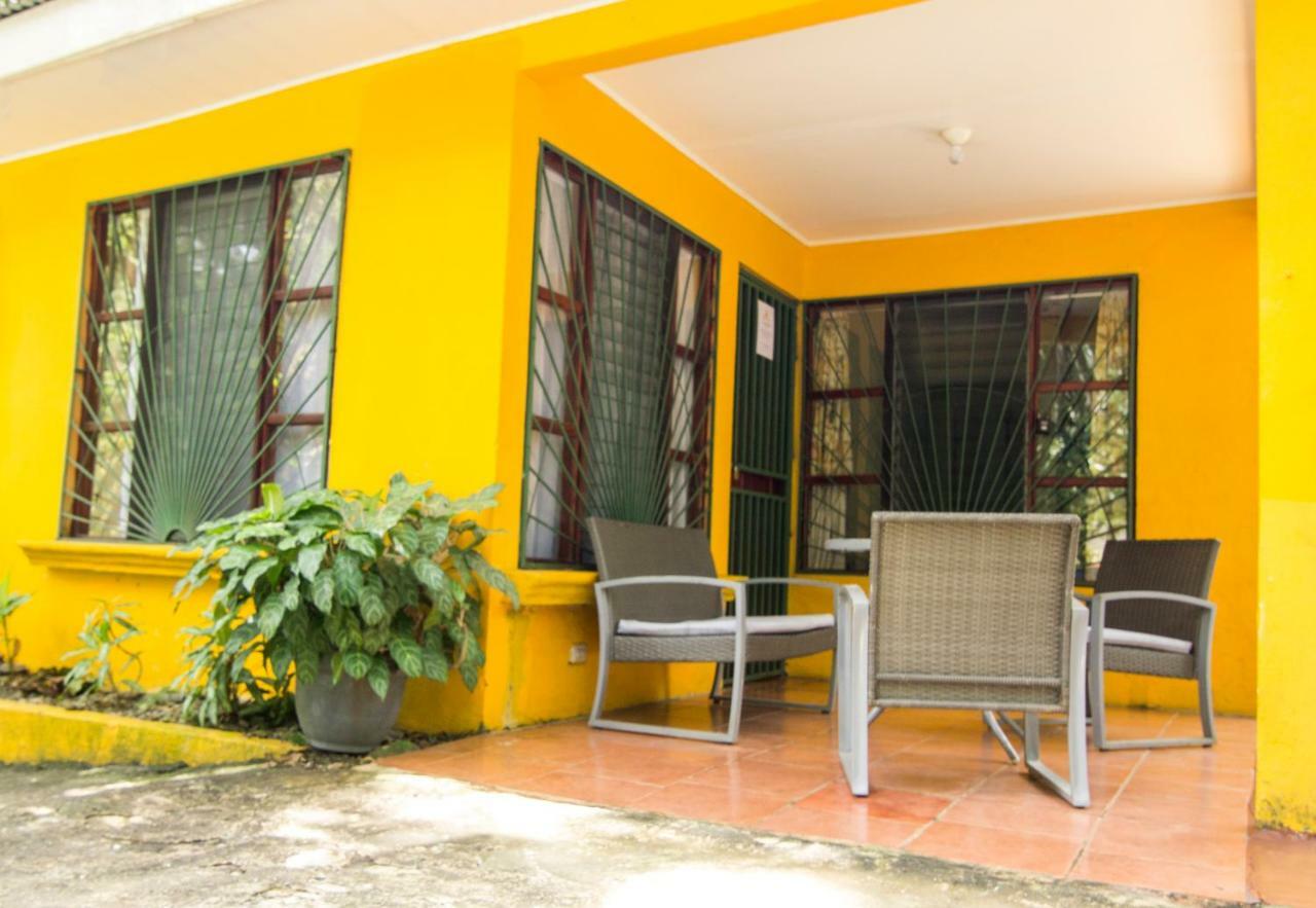 Casa Tucanes Мануэль-Антонио Экстерьер фото