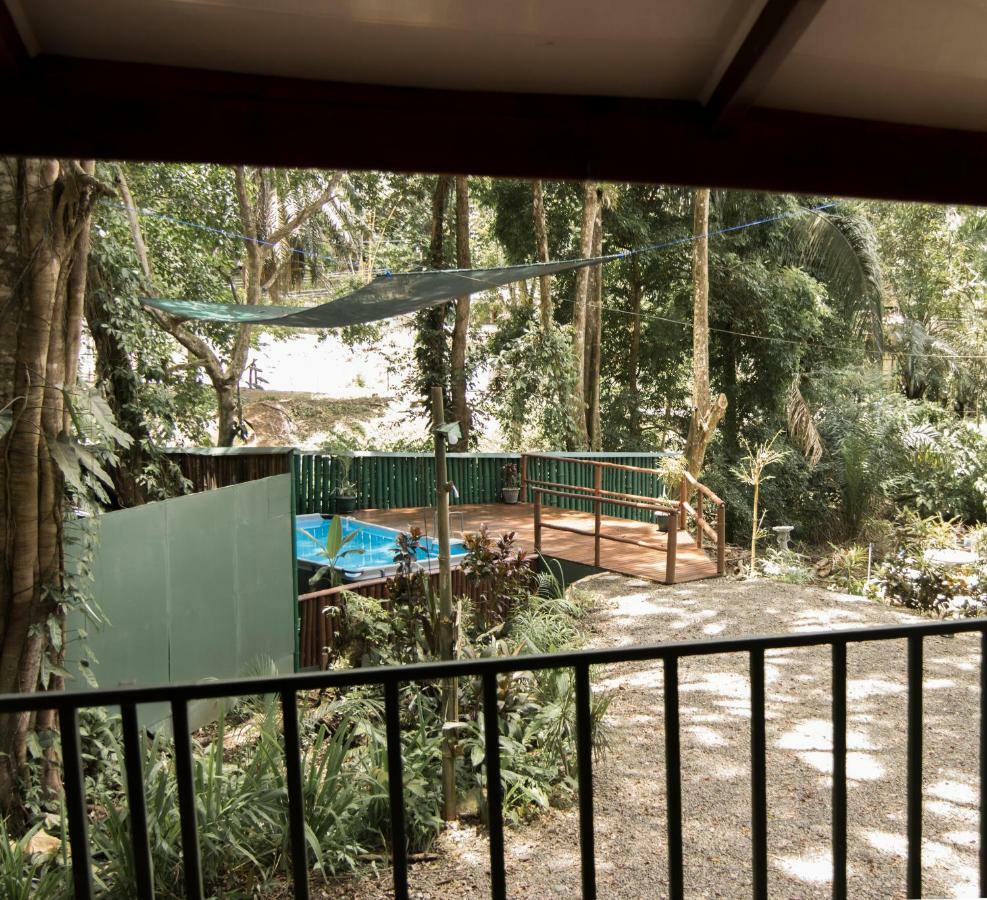 Casa Tucanes Мануэль-Антонио Экстерьер фото