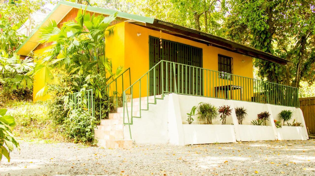 Casa Tucanes Мануэль-Антонио Экстерьер фото